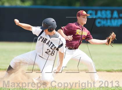 Thumbnail 1 in Seton Hall Prep vs. Gloucester Catholic (NJSIAA Non-Public A Final) photogallery.