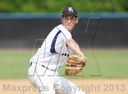 Thumbnail 1 in Seton Hall Prep vs. Gloucester Catholic (NJSIAA Non-Public A Final) photogallery.