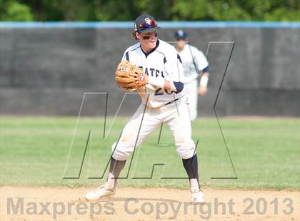Thumbnail 1 in Seton Hall Prep vs. Gloucester Catholic (NJSIAA Non-Public A Final) photogallery.