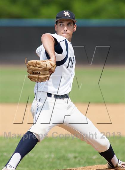 Thumbnail 2 in Seton Hall Prep vs. Gloucester Catholic (NJSIAA Non-Public A Final) photogallery.