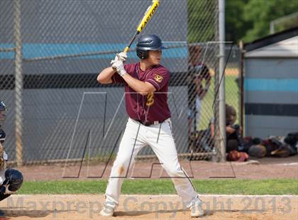 Thumbnail 1 in Seton Hall Prep vs. Gloucester Catholic (NJSIAA Non-Public A Final) photogallery.
