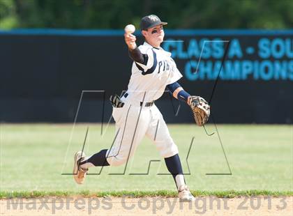 Thumbnail 1 in Seton Hall Prep vs. Gloucester Catholic (NJSIAA Non-Public A Final) photogallery.