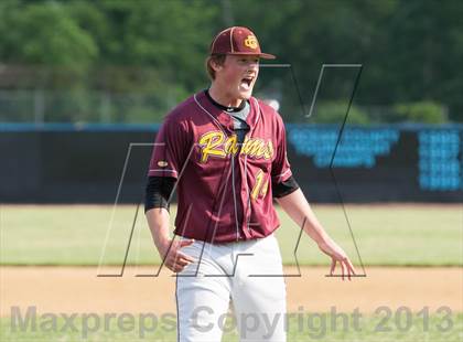 Thumbnail 1 in Seton Hall Prep vs. Gloucester Catholic (NJSIAA Non-Public A Final) photogallery.