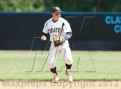 Thumbnail 3 in Seton Hall Prep vs. Gloucester Catholic (NJSIAA Non-Public A Final) photogallery.