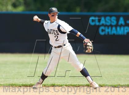 Thumbnail 2 in Seton Hall Prep vs. Gloucester Catholic (NJSIAA Non-Public A Final) photogallery.