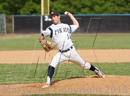 Thumbnail 3 in Seton Hall Prep vs. Gloucester Catholic (NJSIAA Non-Public A Final) photogallery.