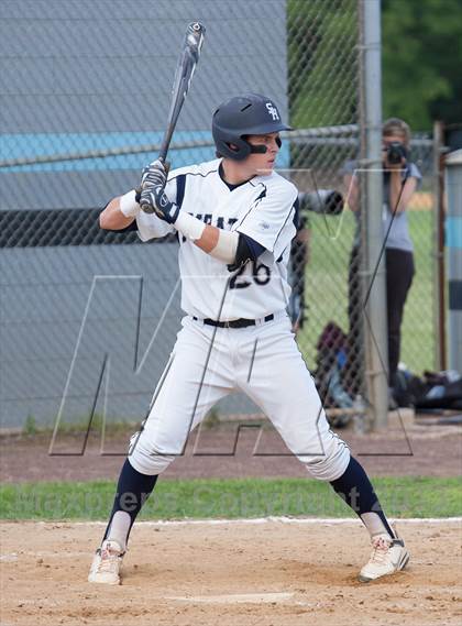 Thumbnail 1 in Seton Hall Prep vs. Gloucester Catholic (NJSIAA Non-Public A Final) photogallery.