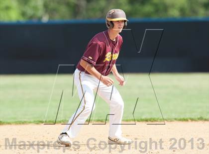 Thumbnail 1 in Seton Hall Prep vs. Gloucester Catholic (NJSIAA Non-Public A Final) photogallery.