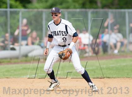 Thumbnail 3 in Seton Hall Prep vs. Gloucester Catholic (NJSIAA Non-Public A Final) photogallery.