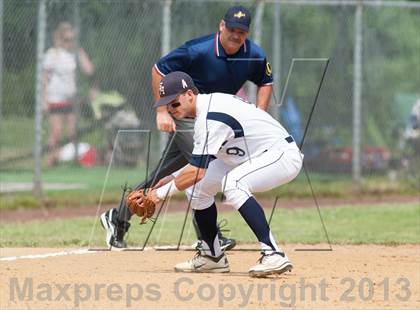 Thumbnail 1 in Seton Hall Prep vs. Gloucester Catholic (NJSIAA Non-Public A Final) photogallery.