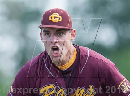 Thumbnail 3 in Seton Hall Prep vs. Gloucester Catholic (NJSIAA Non-Public A Final) photogallery.