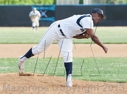 Thumbnail 1 in Seton Hall Prep vs. Gloucester Catholic (NJSIAA Non-Public A Final) photogallery.