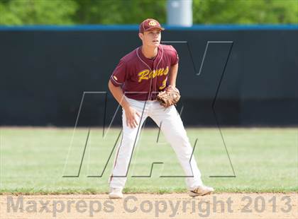 Thumbnail 3 in Seton Hall Prep vs. Gloucester Catholic (NJSIAA Non-Public A Final) photogallery.