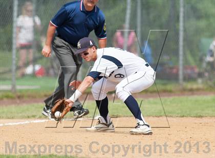 Thumbnail 2 in Seton Hall Prep vs. Gloucester Catholic (NJSIAA Non-Public A Final) photogallery.
