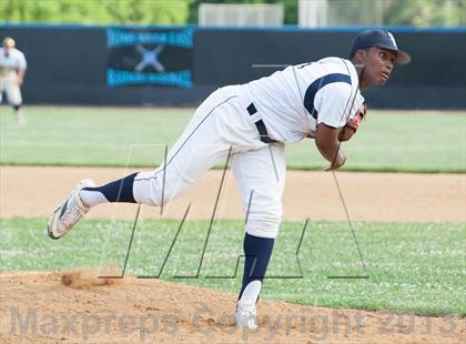 Thumbnail 3 in Seton Hall Prep vs. Gloucester Catholic (NJSIAA Non-Public A Final) photogallery.