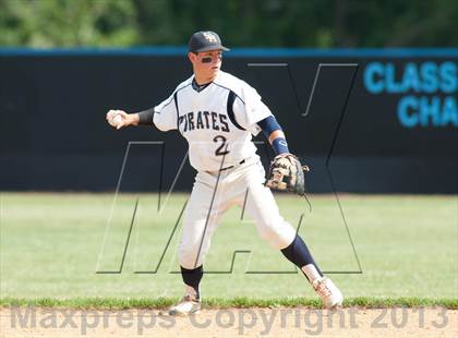 Thumbnail 1 in Seton Hall Prep vs. Gloucester Catholic (NJSIAA Non-Public A Final) photogallery.