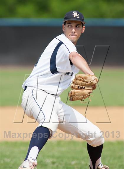 Thumbnail 1 in Seton Hall Prep vs. Gloucester Catholic (NJSIAA Non-Public A Final) photogallery.