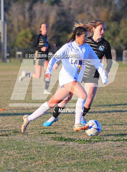 Thumbnail 3 in Laney @ Croatan photogallery.