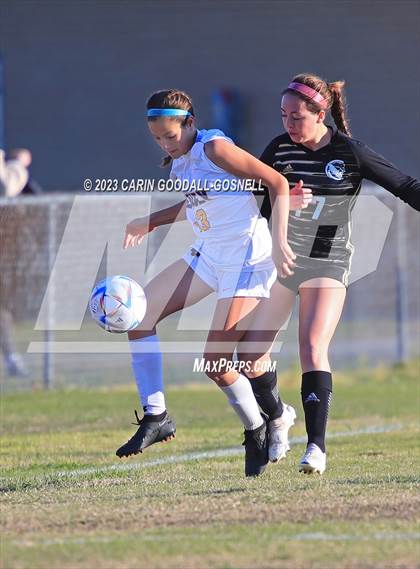 Thumbnail 1 in Laney @ Croatan photogallery.