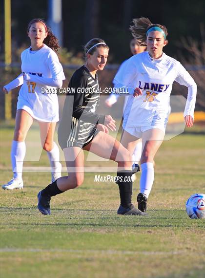 Thumbnail 1 in Laney @ Croatan photogallery.