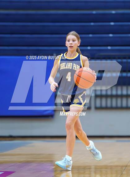 Thumbnail 2 in Highland Park vs. Plano (Allen Hoopfest Tournament) photogallery.