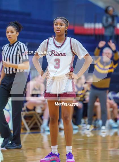 Thumbnail 3 in Highland Park vs. Plano (Allen Hoopfest Tournament) photogallery.