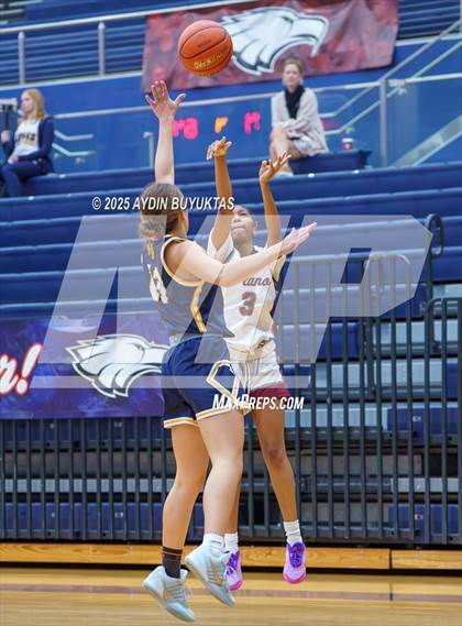 Thumbnail 3 in Highland Park vs. Plano (Allen Hoopfest Tournament) photogallery.