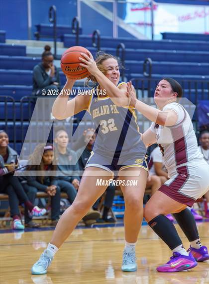 Thumbnail 3 in Highland Park vs. Plano (Allen Hoopfest Tournament) photogallery.