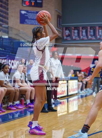 Thumbnail 1 in Highland Park vs. Plano (Allen Hoopfest Tournament) photogallery.