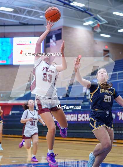 Thumbnail 3 in Highland Park vs. Plano (Allen Hoopfest Tournament) photogallery.