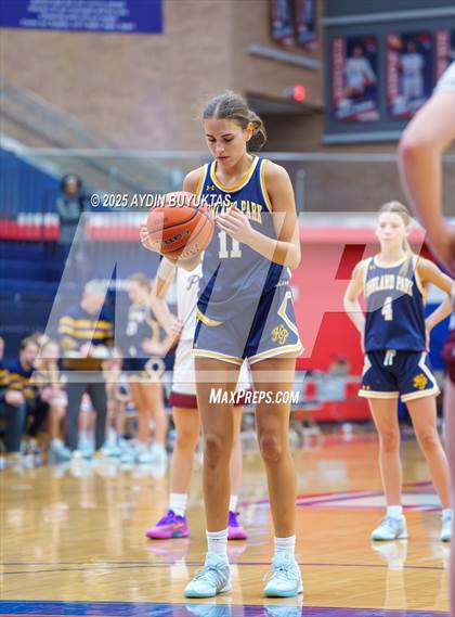 Thumbnail 1 in Highland Park vs. Plano (Allen Hoopfest Tournament) photogallery.