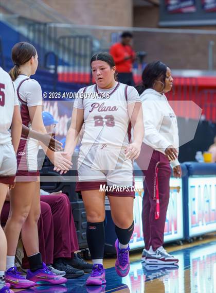 Thumbnail 3 in Highland Park vs. Plano (Allen Hoopfest Tournament) photogallery.