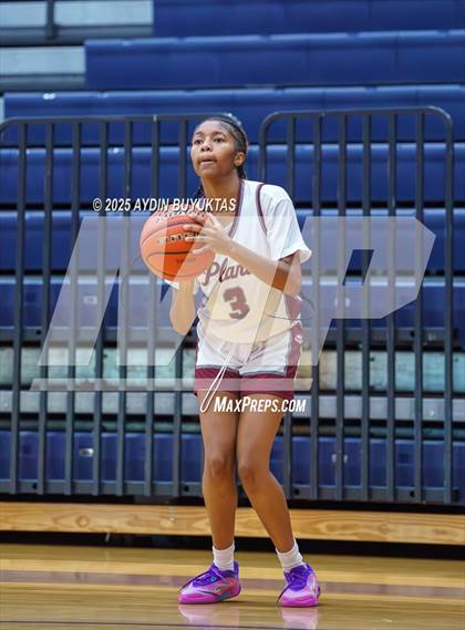 Thumbnail 3 in Highland Park vs. Plano (Allen Hoopfest Tournament) photogallery.