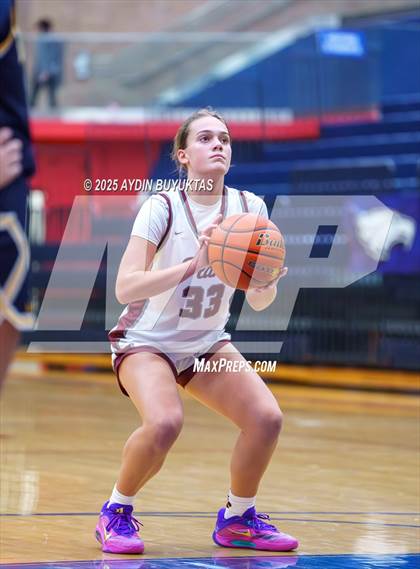 Thumbnail 1 in Highland Park vs. Plano (Allen Hoopfest Tournament) photogallery.