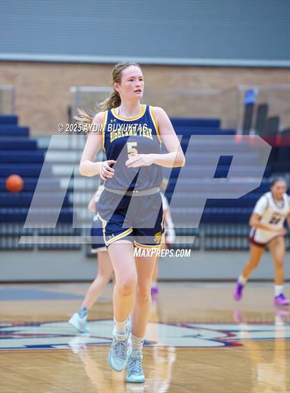 Thumbnail 1 in Highland Park vs. Plano (Allen Hoopfest Tournament) photogallery.