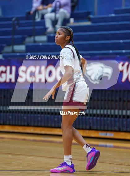 Thumbnail 2 in Highland Park vs. Plano (Allen Hoopfest Tournament) photogallery.