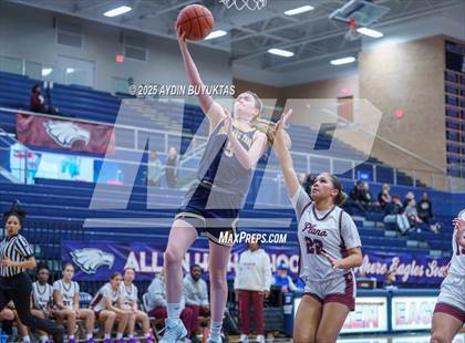 Thumbnail 3 in Highland Park vs. Plano (Allen Hoopfest Tournament) photogallery.
