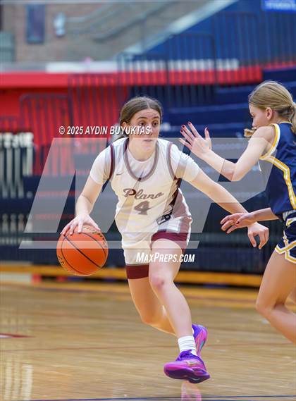 Thumbnail 2 in Highland Park vs. Plano (Allen Hoopfest Tournament) photogallery.