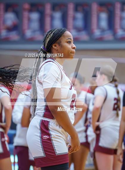 Thumbnail 3 in Highland Park vs. Plano (Allen Hoopfest Tournament) photogallery.