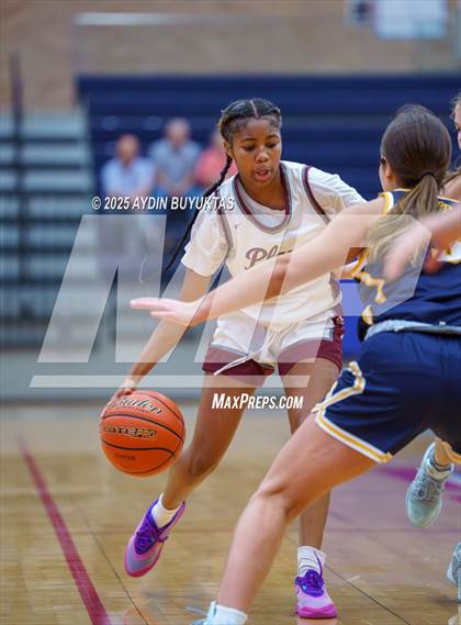 Thumbnail 1 in Highland Park vs. Plano (Allen Hoopfest Tournament) photogallery.