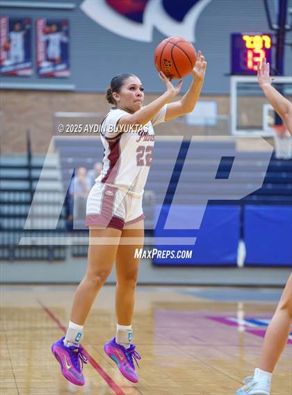 Thumbnail 1 in Highland Park vs. Plano (Allen Hoopfest Tournament) photogallery.