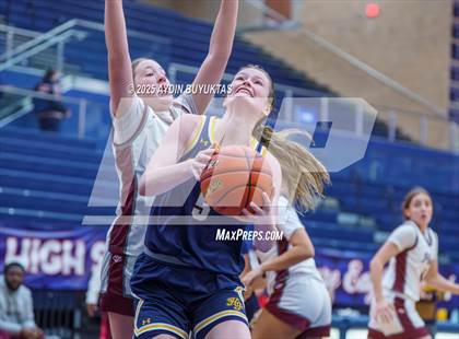 Thumbnail 1 in Highland Park vs. Plano (Allen Hoopfest Tournament) photogallery.
