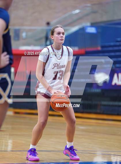 Thumbnail 3 in Highland Park vs. Plano (Allen Hoopfest Tournament) photogallery.