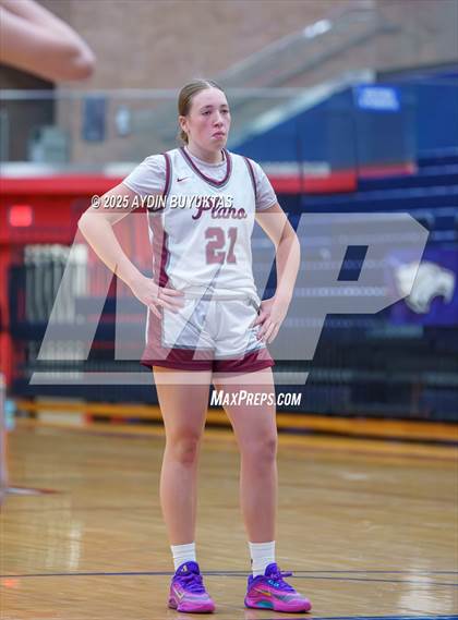 Thumbnail 2 in Highland Park vs. Plano (Allen Hoopfest Tournament) photogallery.