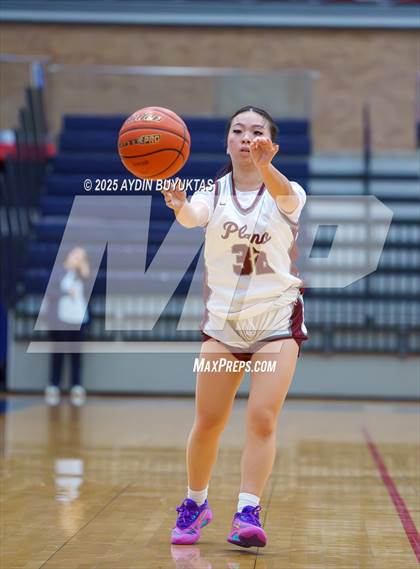 Thumbnail 2 in Highland Park vs. Plano (Allen Hoopfest Tournament) photogallery.