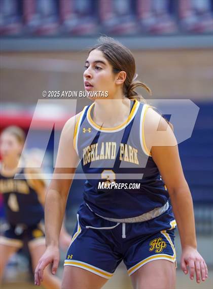 Thumbnail 3 in Highland Park vs. Plano (Allen Hoopfest Tournament) photogallery.