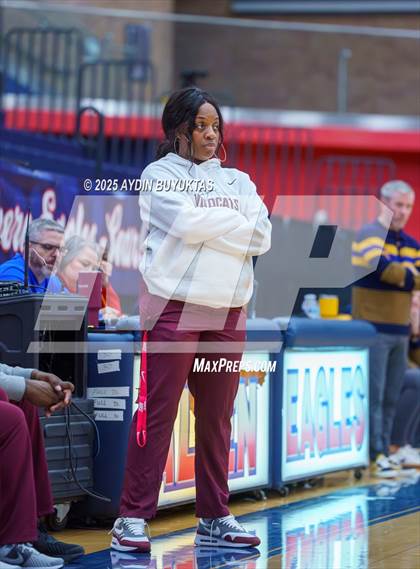 Thumbnail 2 in Highland Park vs. Plano (Allen Hoopfest Tournament) photogallery.