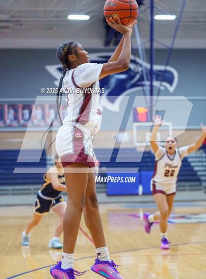 Thumbnail 2 in Highland Park vs. Plano (Allen Hoopfest Tournament) photogallery.