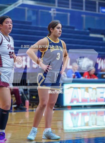 Thumbnail 3 in Highland Park vs. Plano (Allen Hoopfest Tournament) photogallery.