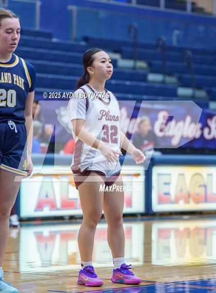 Thumbnail 3 in Highland Park vs. Plano (Allen Hoopfest Tournament) photogallery.